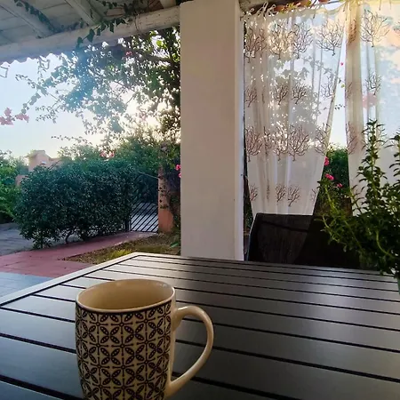 Casa Bougainvillea * סאן תאודורו