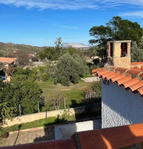 Casa Bougainvillea Villa San Teodoro (Sardinia)