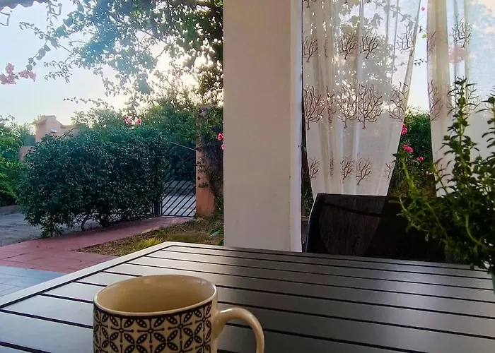Casa Bougainvillea * San Teodoro (Sardinia)