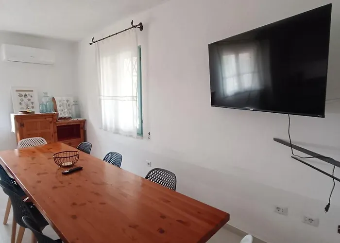 Casa Bougainvillea * San Teodoro (Sardinia)