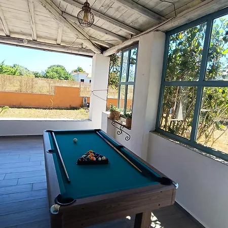 Casa Bougainvillea Villa