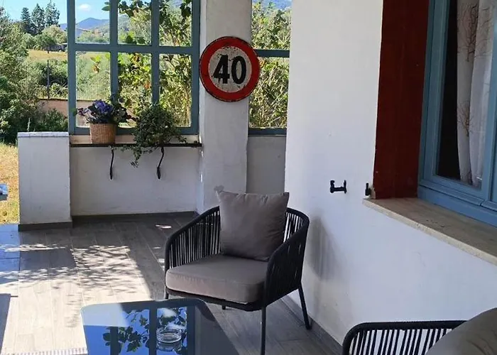 Villa Casa Bougainvillea San Teodoro (Sardinia)